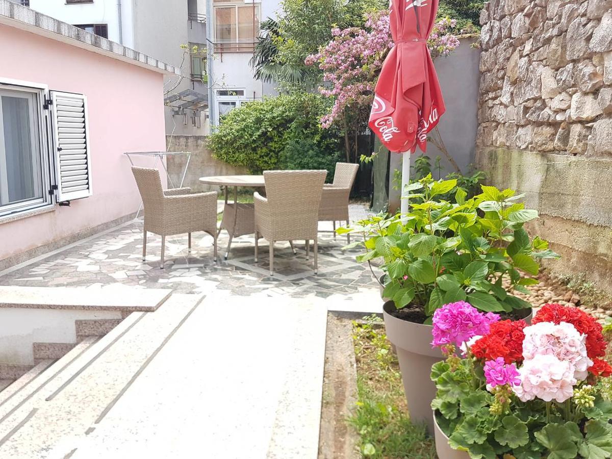 Apartments Ella Rovinj Exterior foto