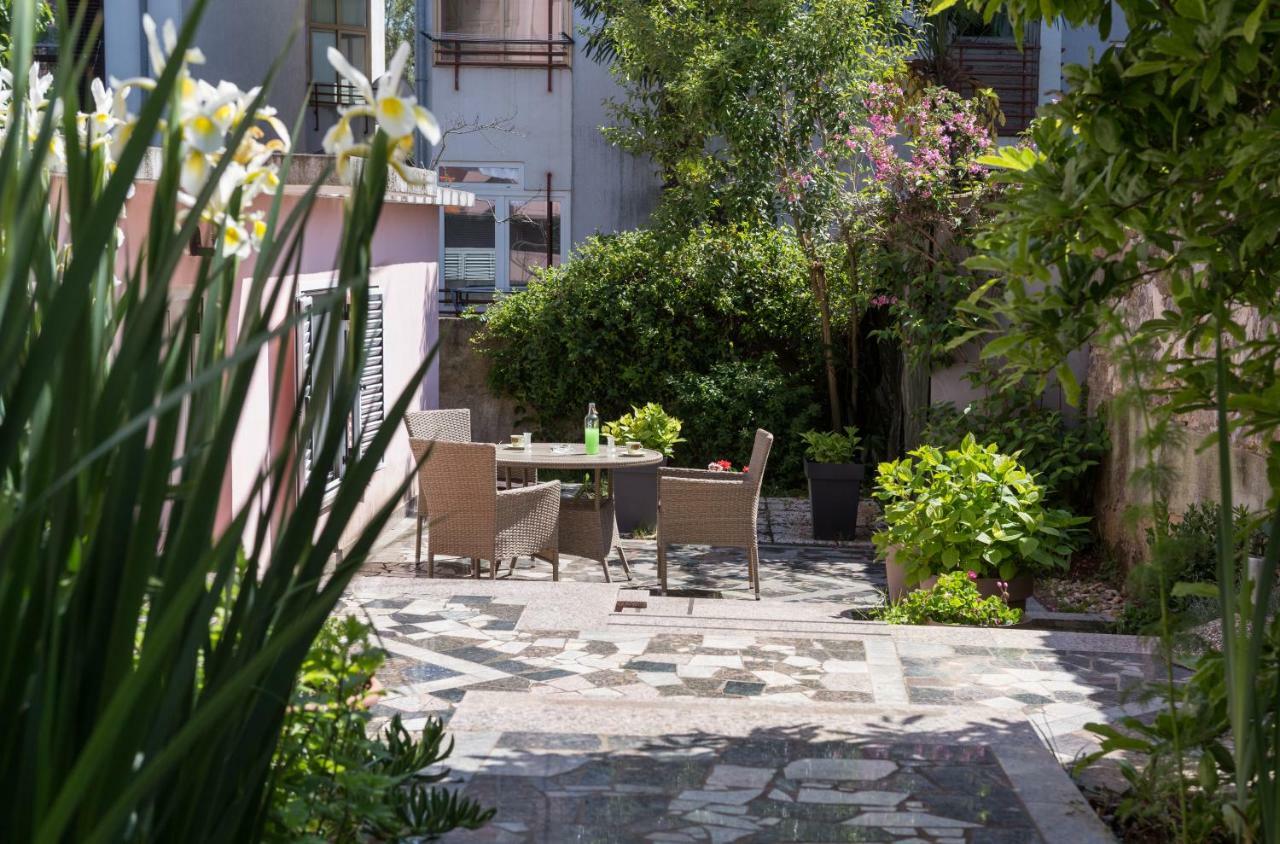 Apartments Ella Rovinj Exterior foto